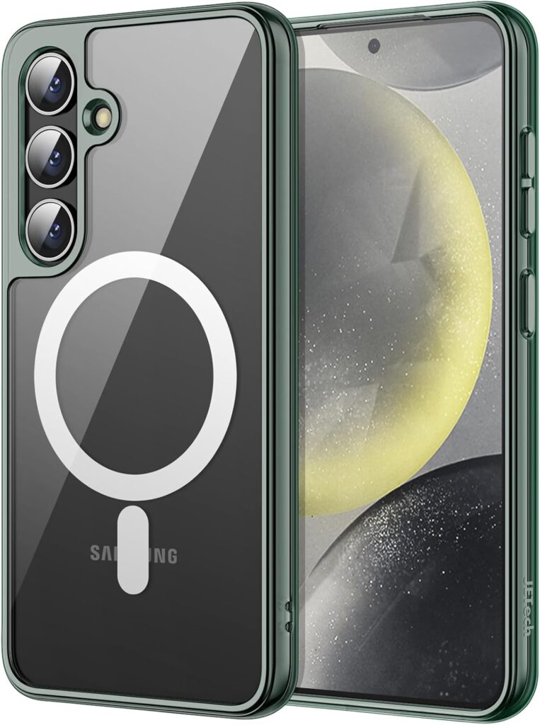 non yellowing clear phone case