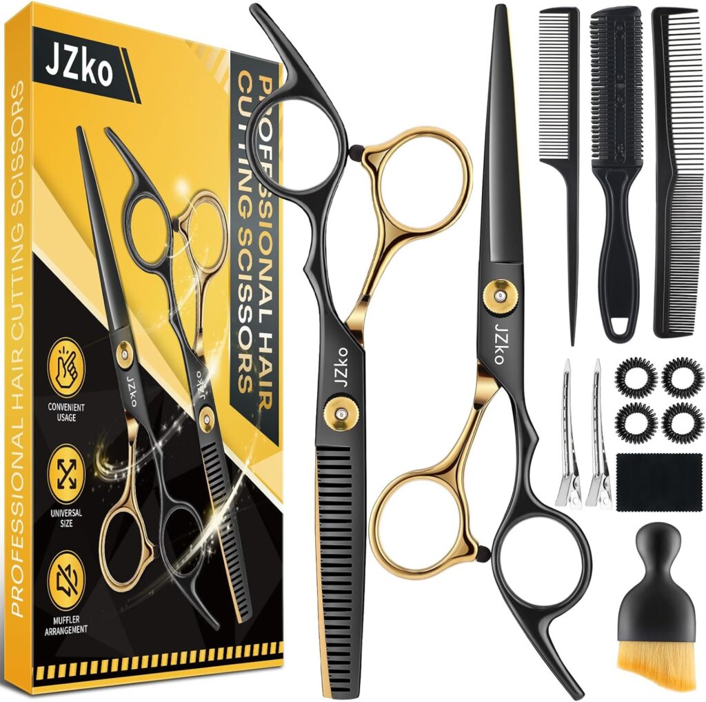 Hair Cutting Scissors Shears Kits